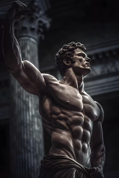 The Greek God Blueprint